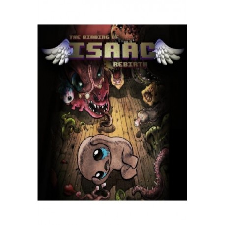 The Binding of Isaac: Rebirth
