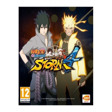 NARUTO SHIPPUDEN: Ultimate Ninja STORM 4