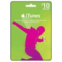 Itunes Gift Card 10 USD [US Region]