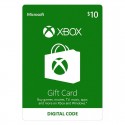 XBOX 10 USD PREPAGO