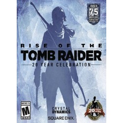 Rise of the Tomb Raider