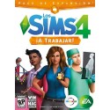 The Sims 4: A trabajar [CODIGO ORIGIN]