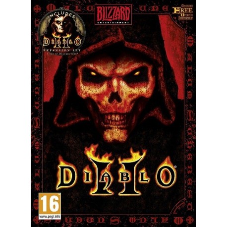 Diablo II Gold Edition