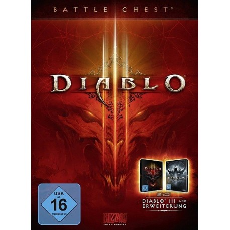 Diablo III Battle Chest