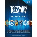 $20 Battle.Net Gift Card [BattleNet]