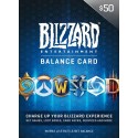 $50 Battle.Net Gift Card [BattleNet]