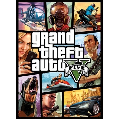 Grand Theft Auto V [Social Club]