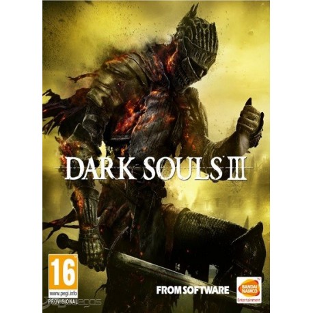 Dark Souls 3 [CODIGO STEAM]