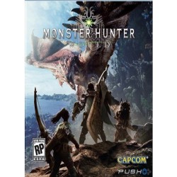Monster Hunter: World [CODIGO STEAM]