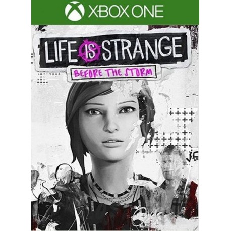 Life is Strange Before The Storm 