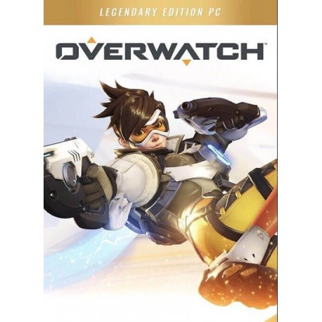 Overwatch Legendary Edition