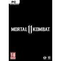 Mortal Kombat 11 PC [CODIGO STEAM]
