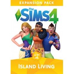 The Sims 4: Vida Isleña [CODIGO ORIGIN]