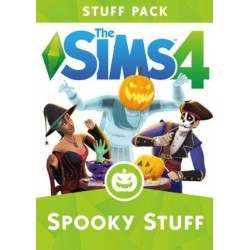 The Sims 4: Escalofriante [CODIGO ORIGIN]