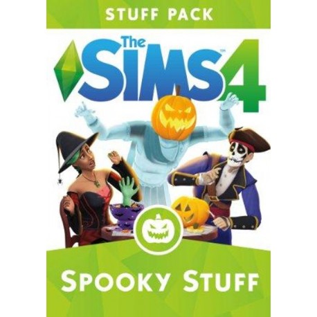 The Sims 4: Escalofriante [CODIGO ORIGIN]
