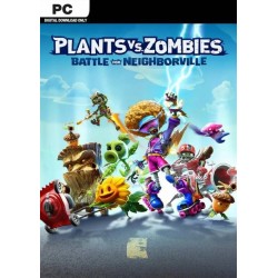 Plants vs. Zombies: Battle for Neighborville [ Código Origin]