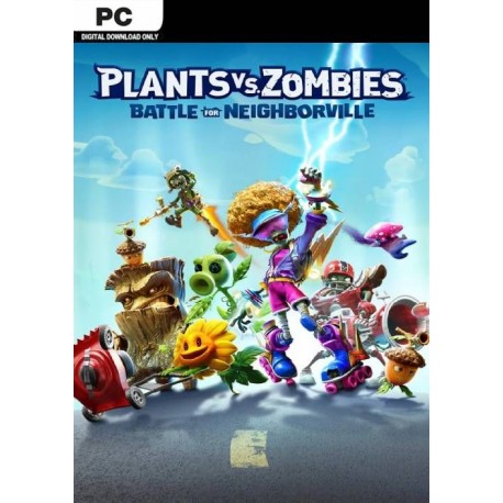 Plants vs. Zombies: Battle for Neighborville [ Código Origin]