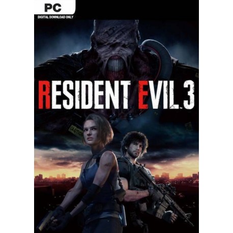 Resident Evil 3 PC