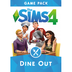 Los Sims 4 Escapada Gourmet [CODIGO ORIGIN]