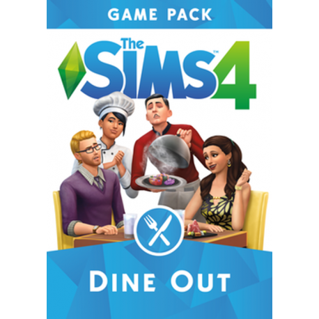Los Sims 4 Escapada Gourmet [CODIGO ORIGIN]