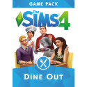 Los Sims 4 Escapada Gourmet [CODIGO ORIGIN]
