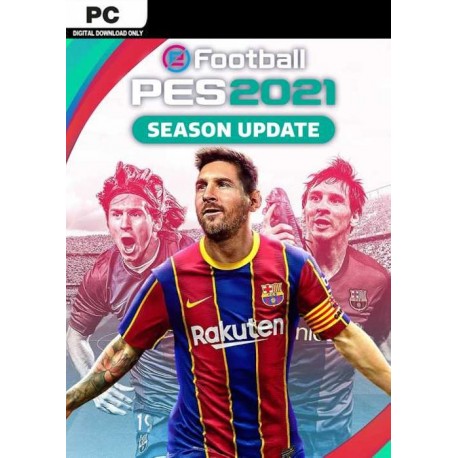 eFootball PES 2021[STEAM]