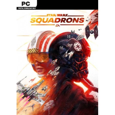 STAR WARS: Squadrons [PC ORIGIN CODE]