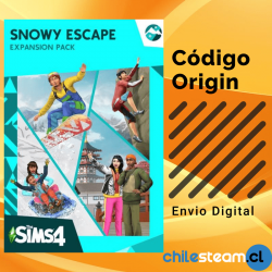 Los Sims 4 Escapada en la Nieve