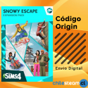 Los Sims 4 Escapada en la Nieve