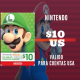 Nintendo eShop 10 USD [US REGION]
