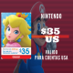 Nintendo eShop 35 USD [US REGION]