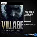 Resident Evil Village PC [CODIGO STEAM]